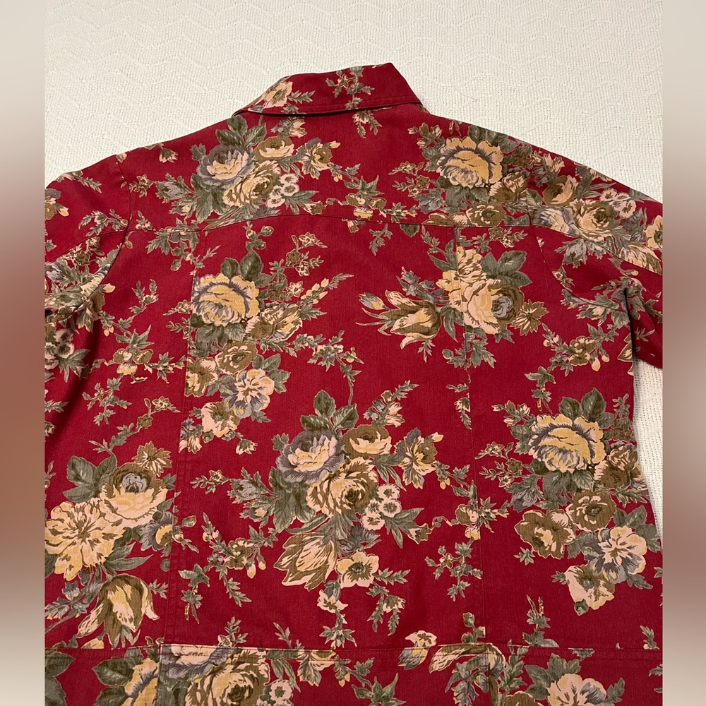 Travel Smith Jacket. L - image 8